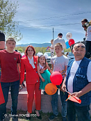 Многодетная семья из Усть-Коксинского р-на направила маткапитал на улучшение жилищных условий