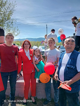 Многодетная семья из Усть-Коксинского р-на направила маткапитал на улучшение жилищных условий